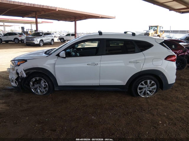 Hyundai TUCSON Value