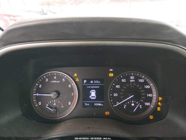 Hyundai TUCSON Value