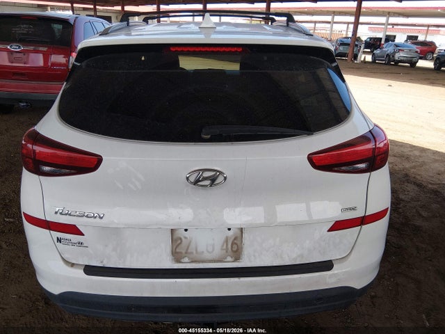 Hyundai TUCSON Value