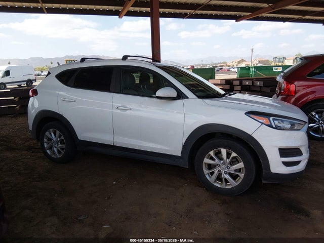Hyundai TUCSON Value