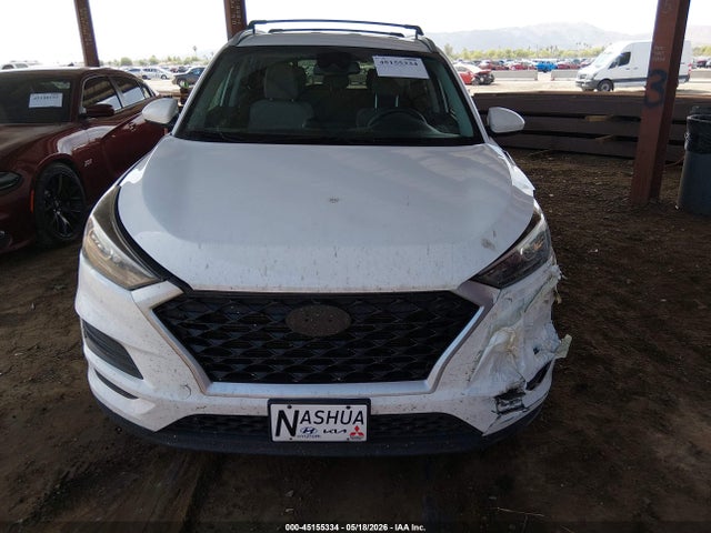 Hyundai TUCSON Value
