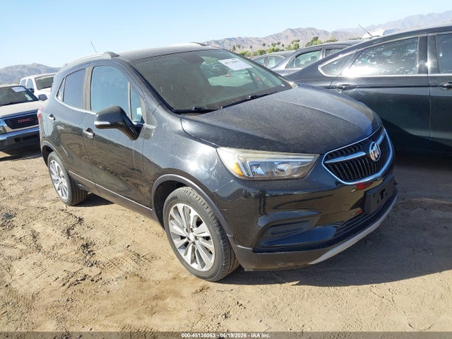 Salvage Buick Encore Image