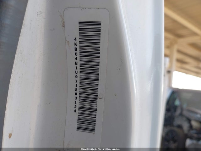 Chevrolet W4s042 W4500 Hd Gas Reg