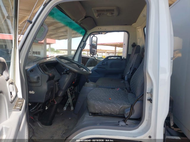 Chevrolet W4s042 W4500 Hd Gas Reg