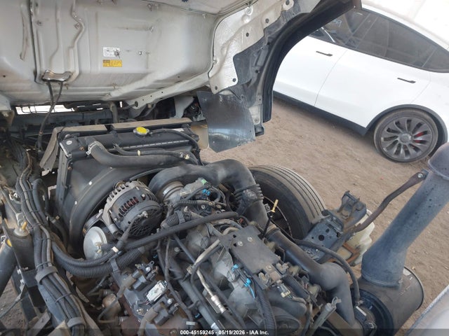 Chevrolet W4s042 W4500 Hd Gas Reg