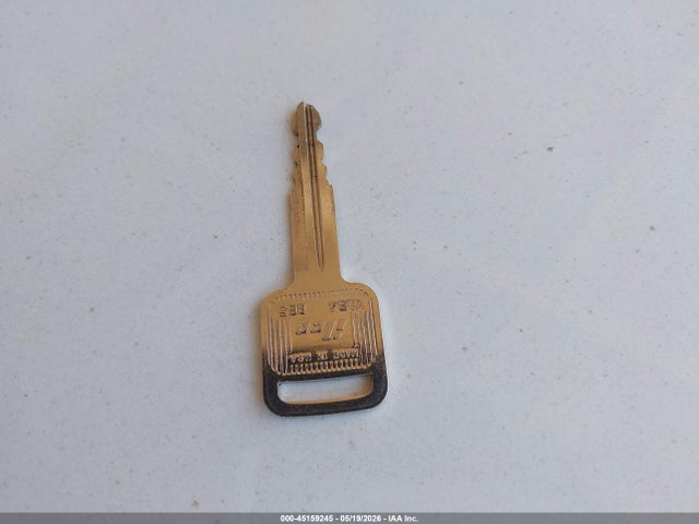 Chevrolet W4s042 W4500 Hd Gas Reg