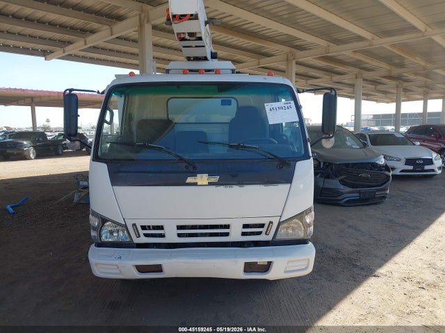 Chevrolet W4s042 W4500 Hd Gas Reg