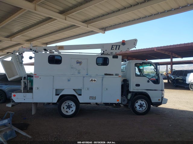 Chevrolet W4s042 W4500 Hd Gas Reg