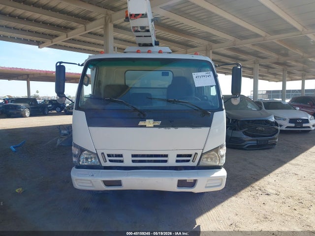 Chevrolet W4s042 W4500 Hd Gas Reg