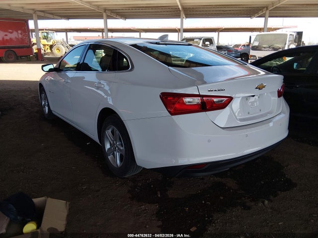 Chevrolet Malibu Fwd 1lt
