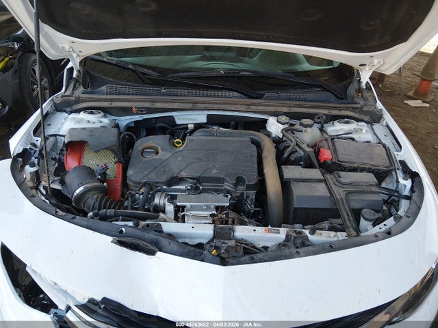 Chevrolet Malibu Fwd 1lt