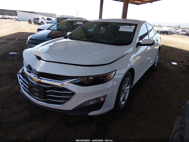 Chevrolet Malibu Fwd 1lt