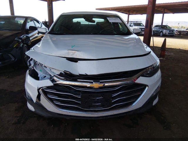 Chevrolet Malibu Fwd 1lt
