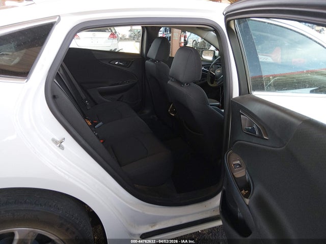 Chevrolet Malibu Fwd 1lt