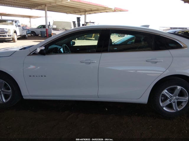 Chevrolet Malibu Fwd 1lt