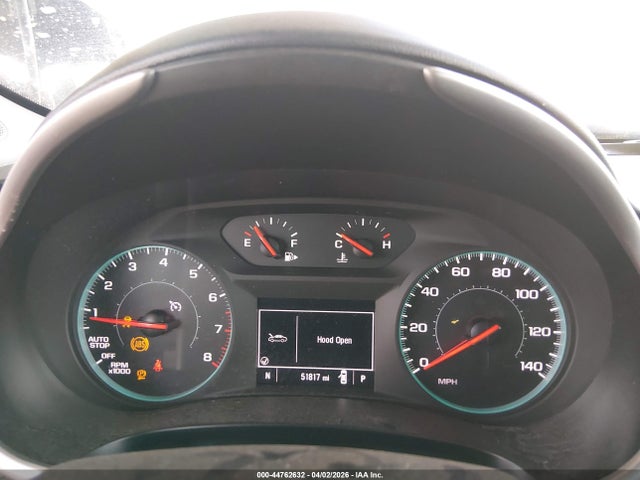 Chevrolet Malibu Fwd 1lt