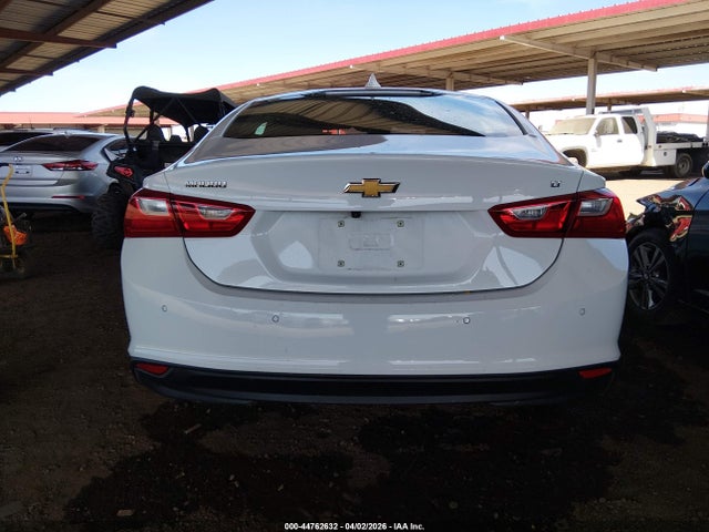 Chevrolet Malibu Fwd 1lt