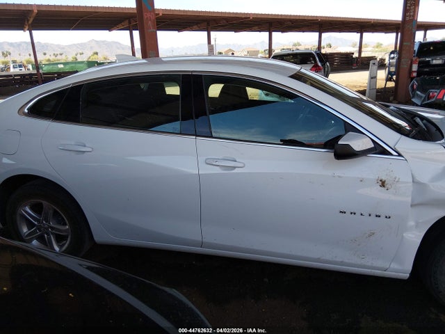 Chevrolet Malibu Fwd 1lt