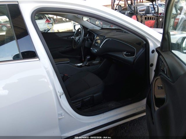 Chevrolet Malibu Fwd 1lt