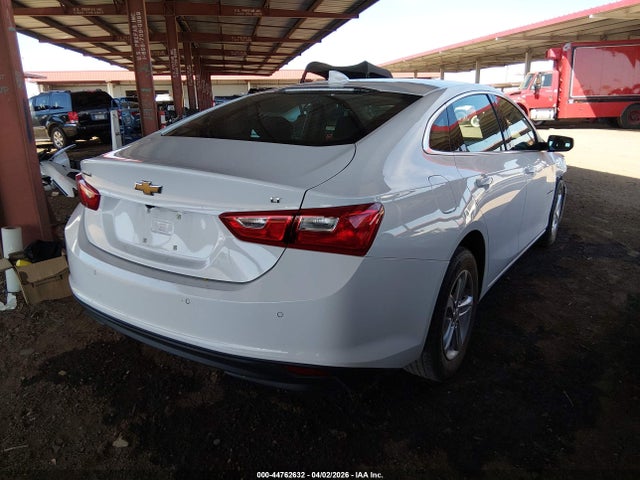 Chevrolet Malibu Fwd 1lt