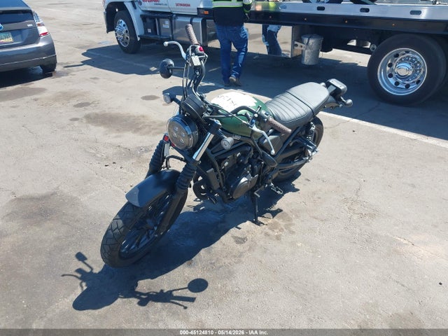 Honda Cl500 A