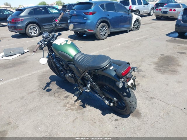Honda Cl500 A