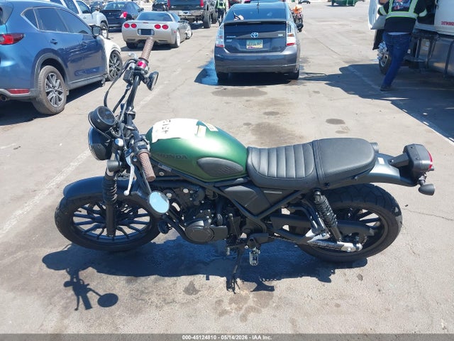 Honda Cl500 A