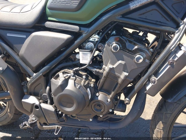 Honda Cl500 A