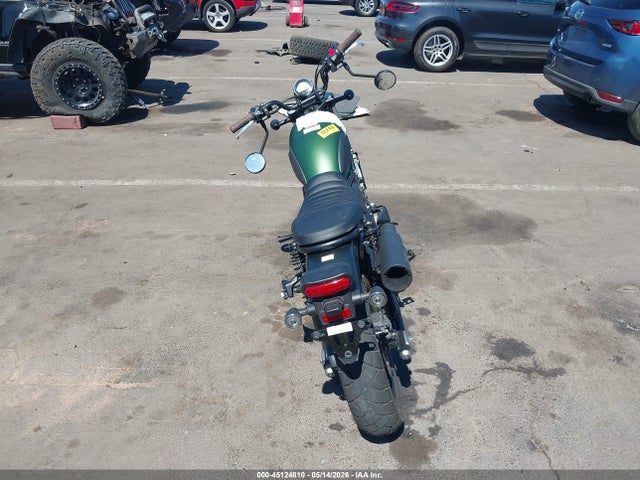 Honda Cl500 A