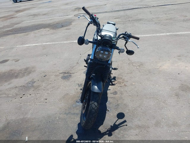 Honda Cl500 A