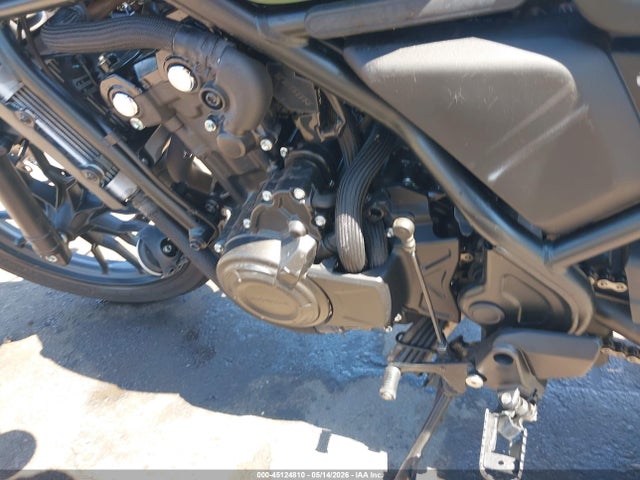 Honda Cl500 A