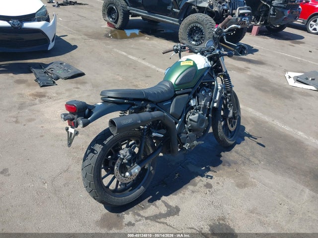 Honda Cl500 A