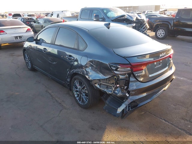 Kia Forte Gt-line