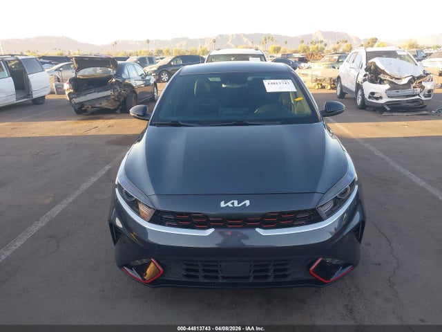 Kia Forte Gt-line