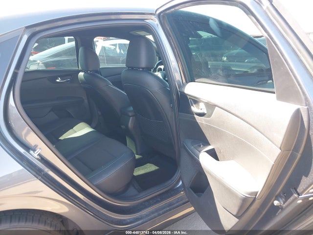 Kia Forte Gt-line