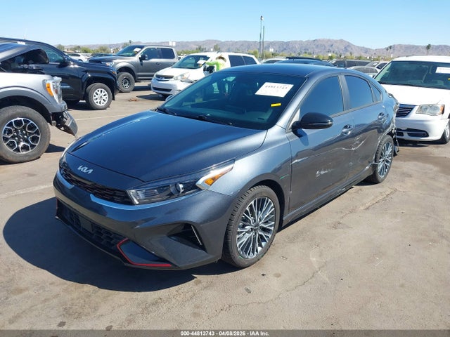 Kia Forte Gt-line