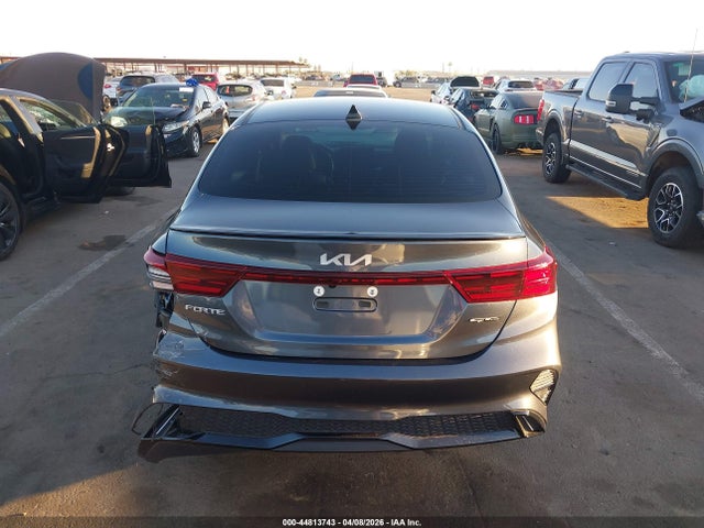 Kia Forte Gt-line