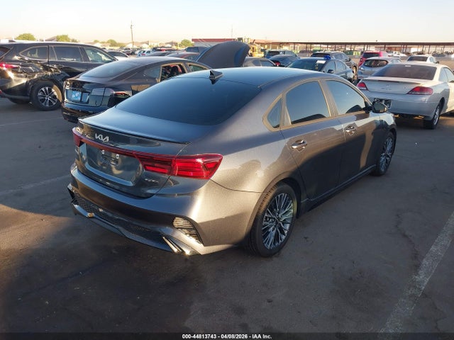 Kia Forte Gt-line