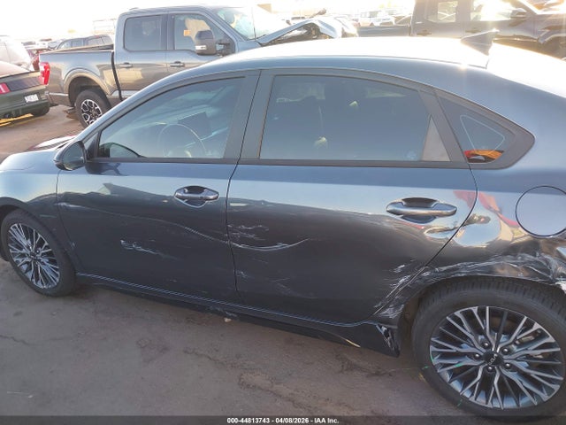 Kia Forte Gt-line