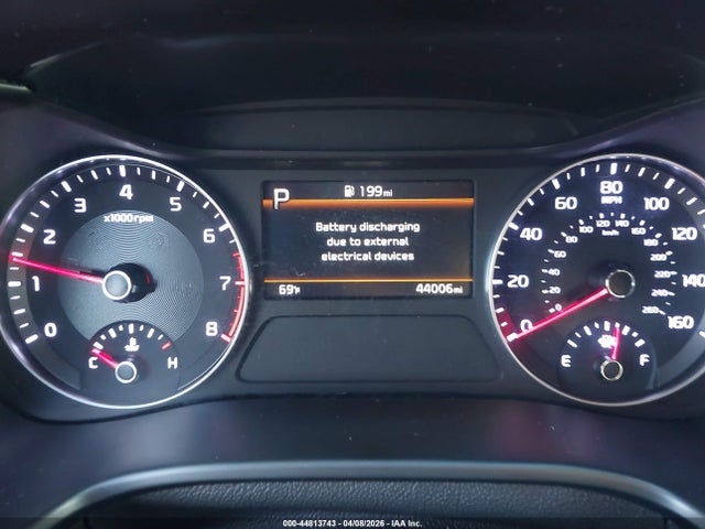 Kia Forte Gt-line