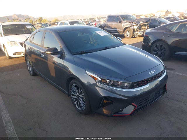 Salvage Kia Forte Image