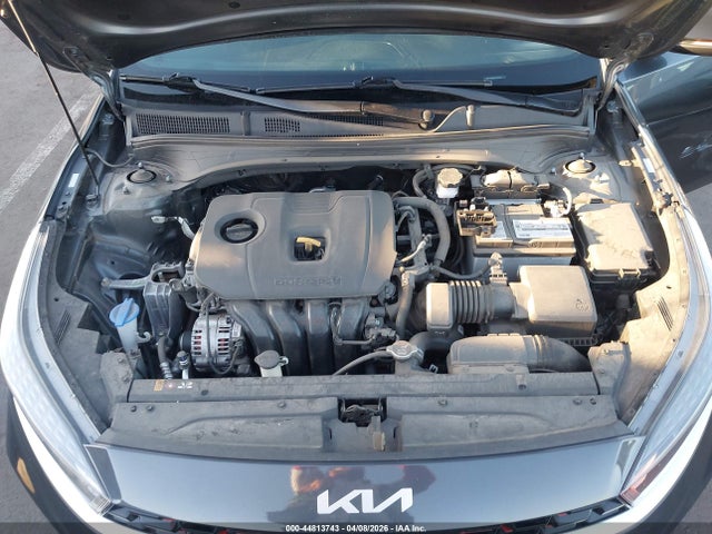 Kia Forte Gt-line