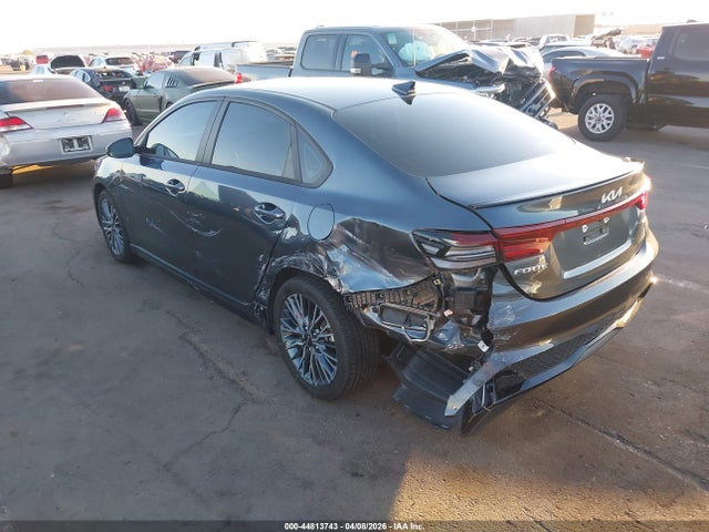 Kia Forte Gt-line
