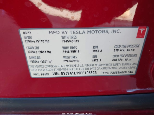Tesla Model S