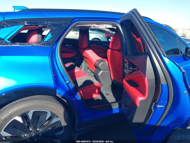 Chevrolet Blazer Ev Rs Rwd