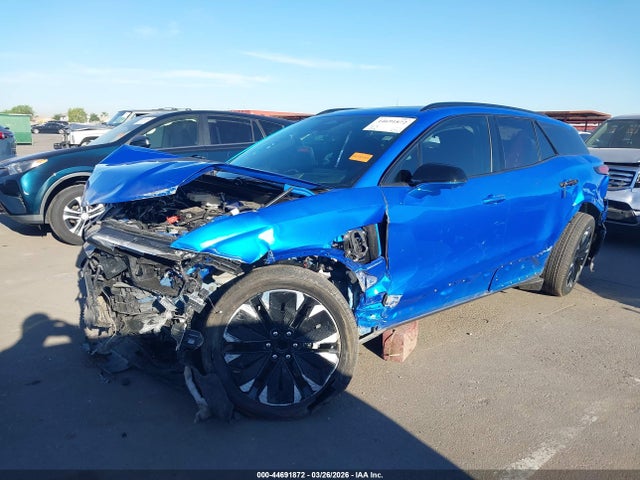 Chevrolet Blazer Ev Rs Rwd