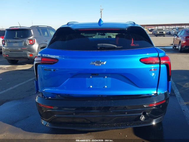 Chevrolet Blazer Ev Rs Rwd