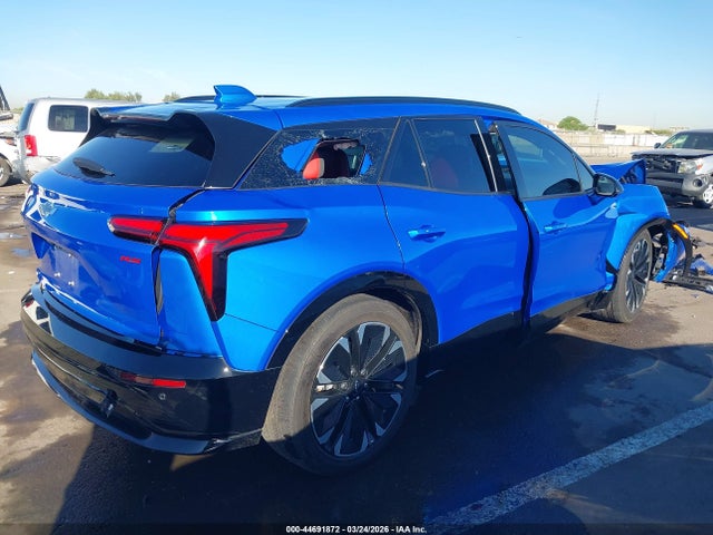 Chevrolet Blazer Ev Rs Rwd