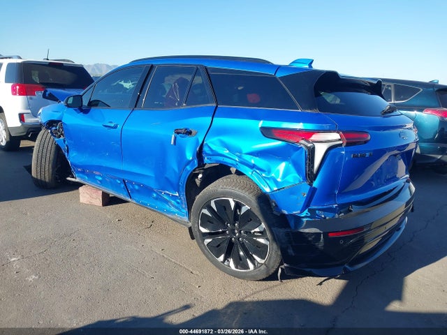 Chevrolet Blazer Ev Rs Rwd