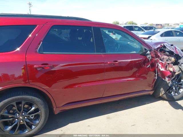 Dodge Durango Gt Plus Awd